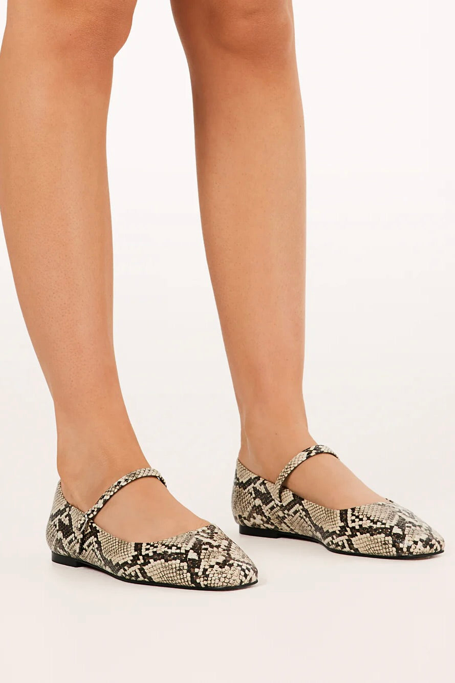 BILLINI - FION - CREAM SNAKE