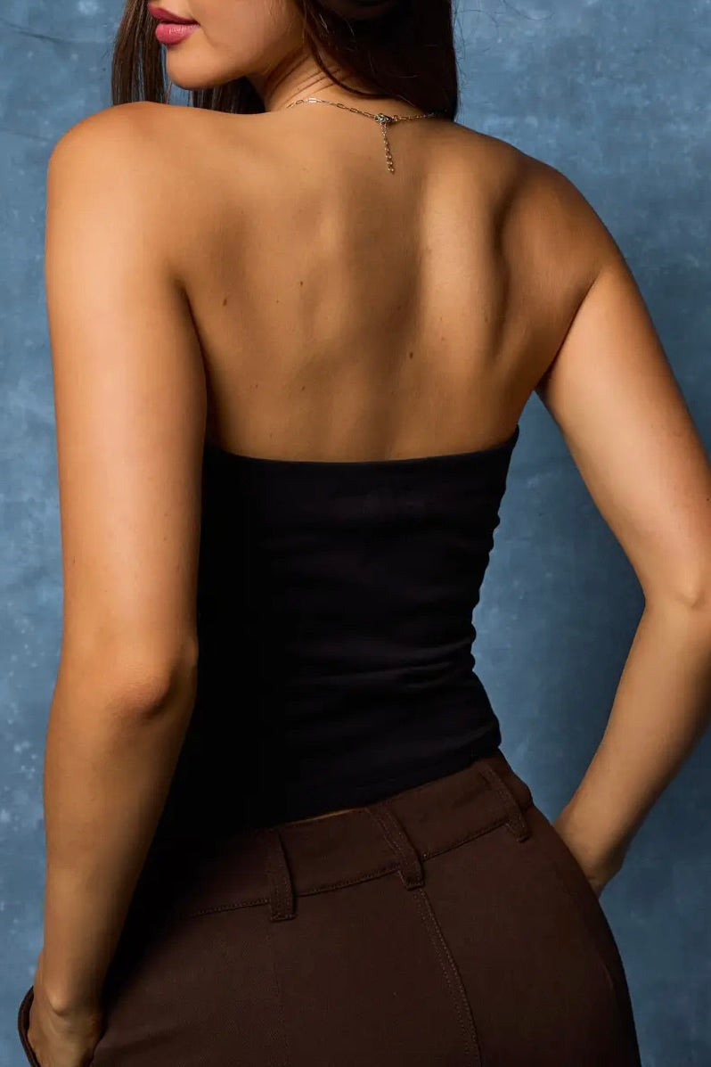 CALISTOGA TUBE TOP