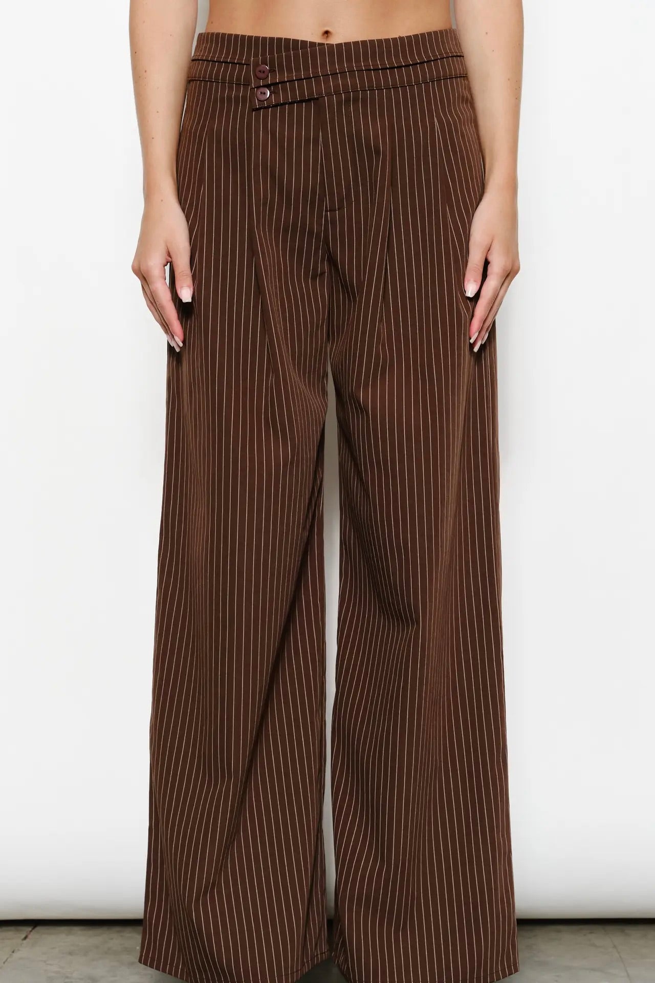 MILAN TROUSER