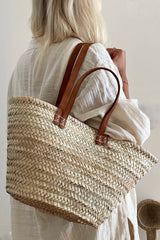 FRENCH BASKET TOTE