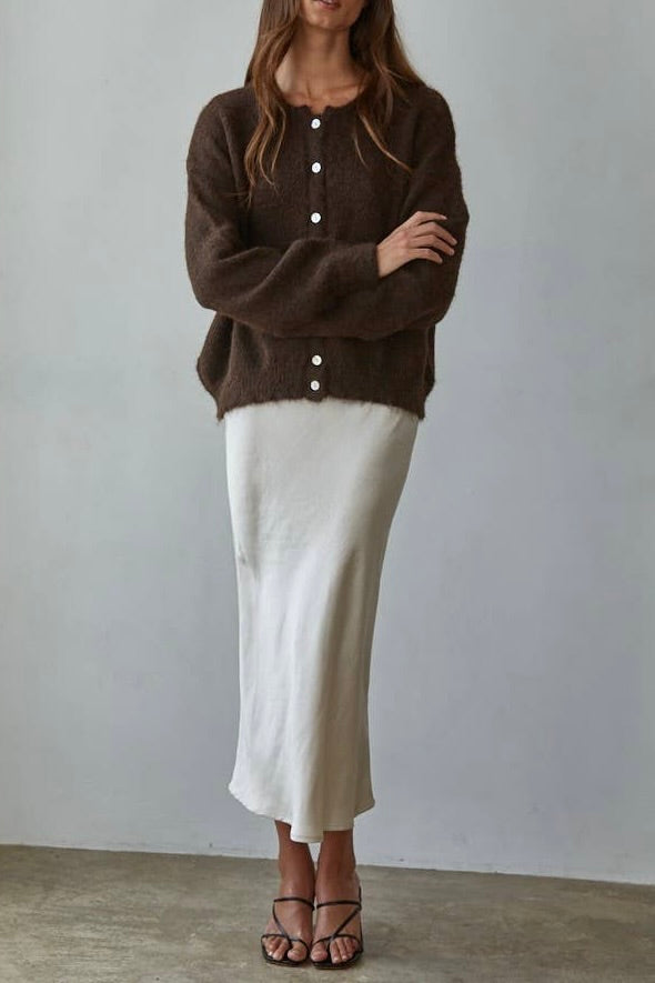 MARSALA SWEATER