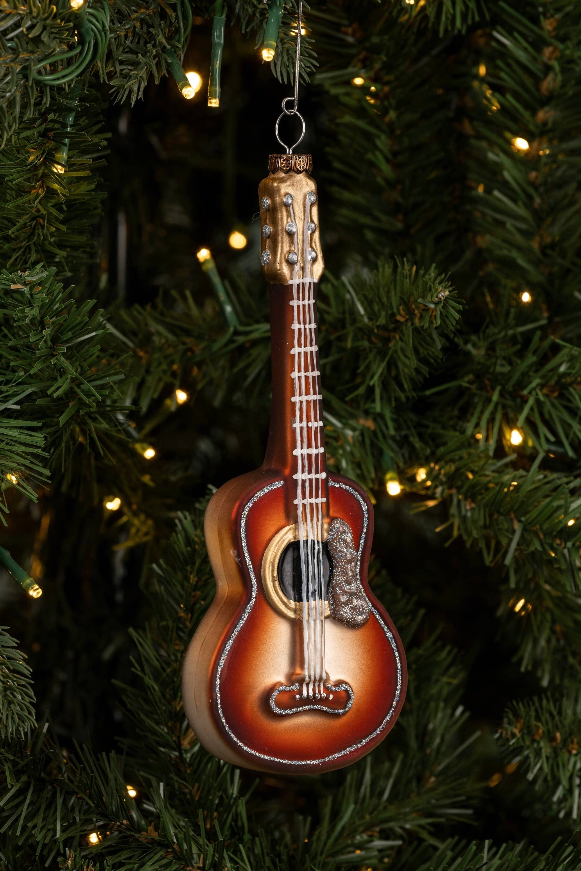 GUITAR ORNAMENT