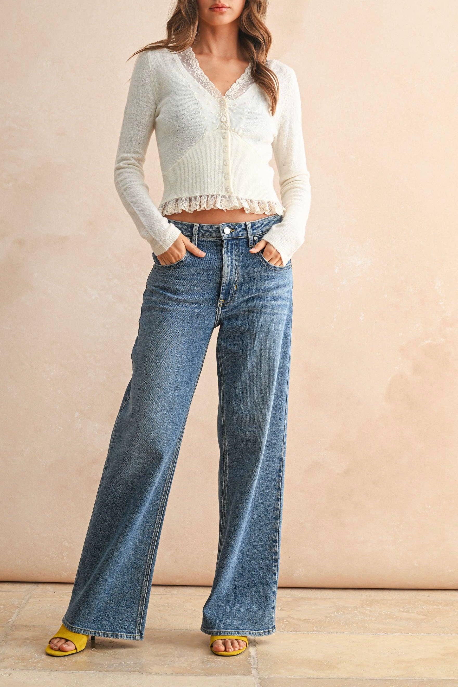 LILLE CARDIGAN