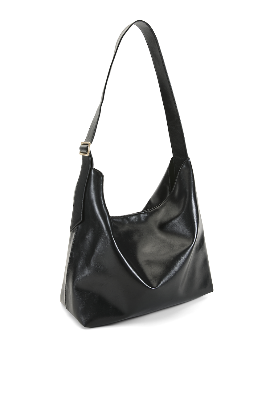 BILLINI-SISA BLACK CRINKLE