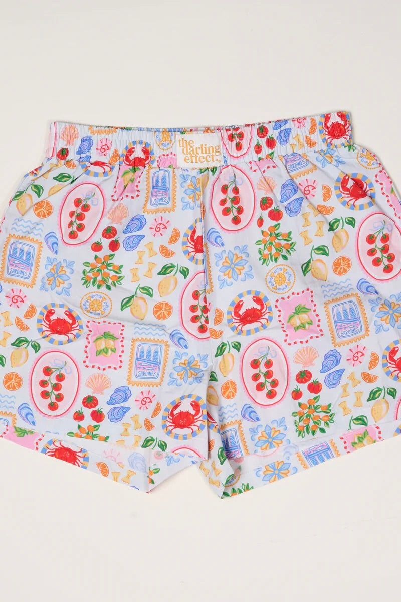 ALL DAY BOXER SHORT- CIAO BELLA