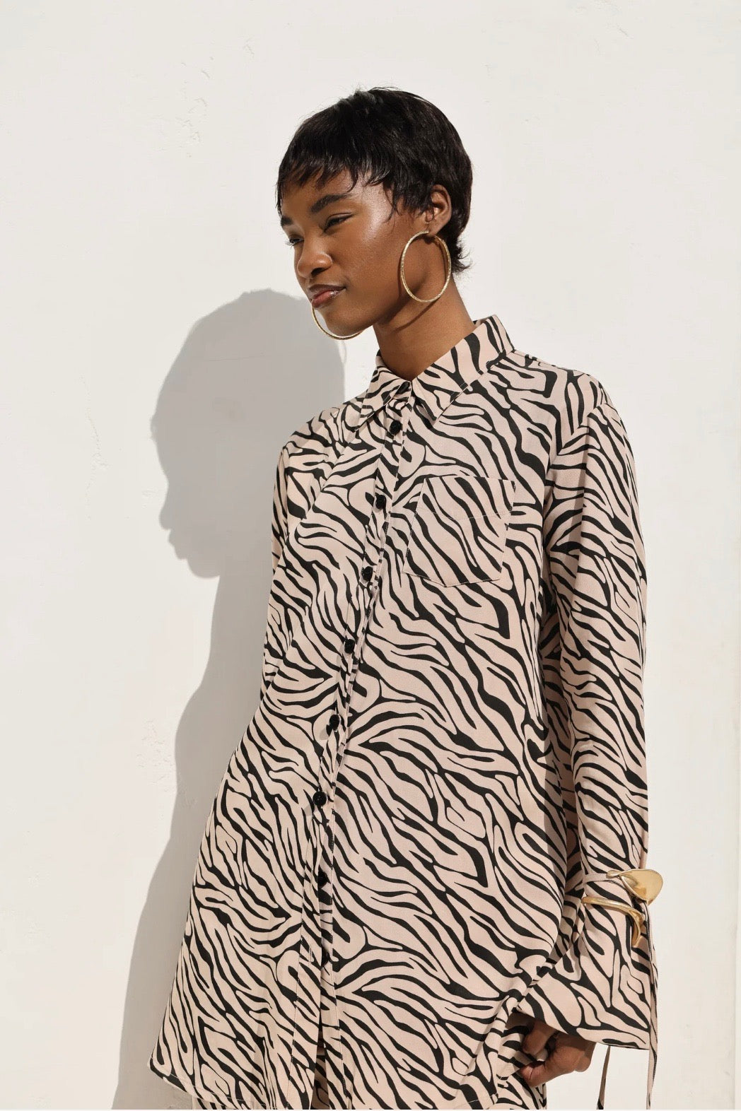 SIX THE LABEL - APHELANDRA BLOUSE