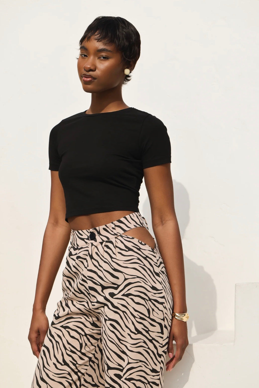 SIX THE LABEL - APHELANDRA PANT