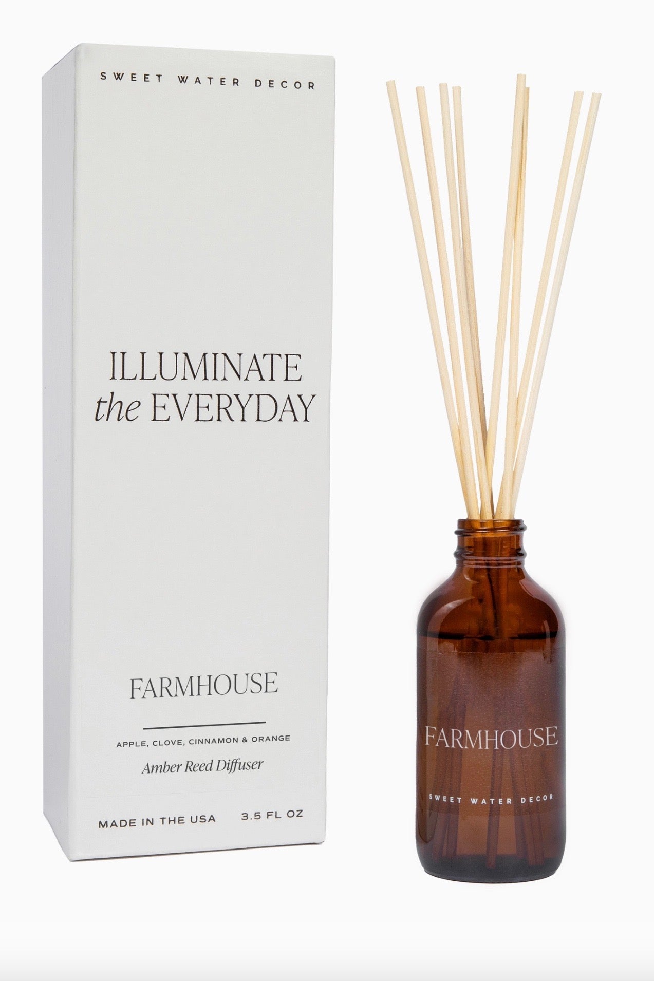 FARMHOUSE REED DIFFUSER