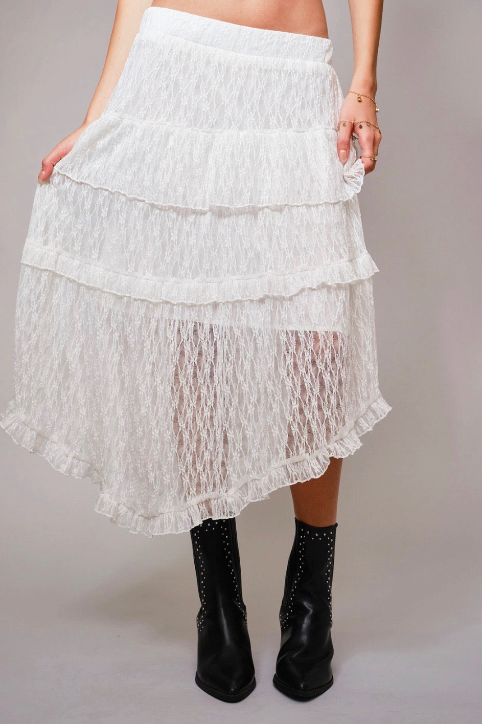 SAVOIE SKIRT