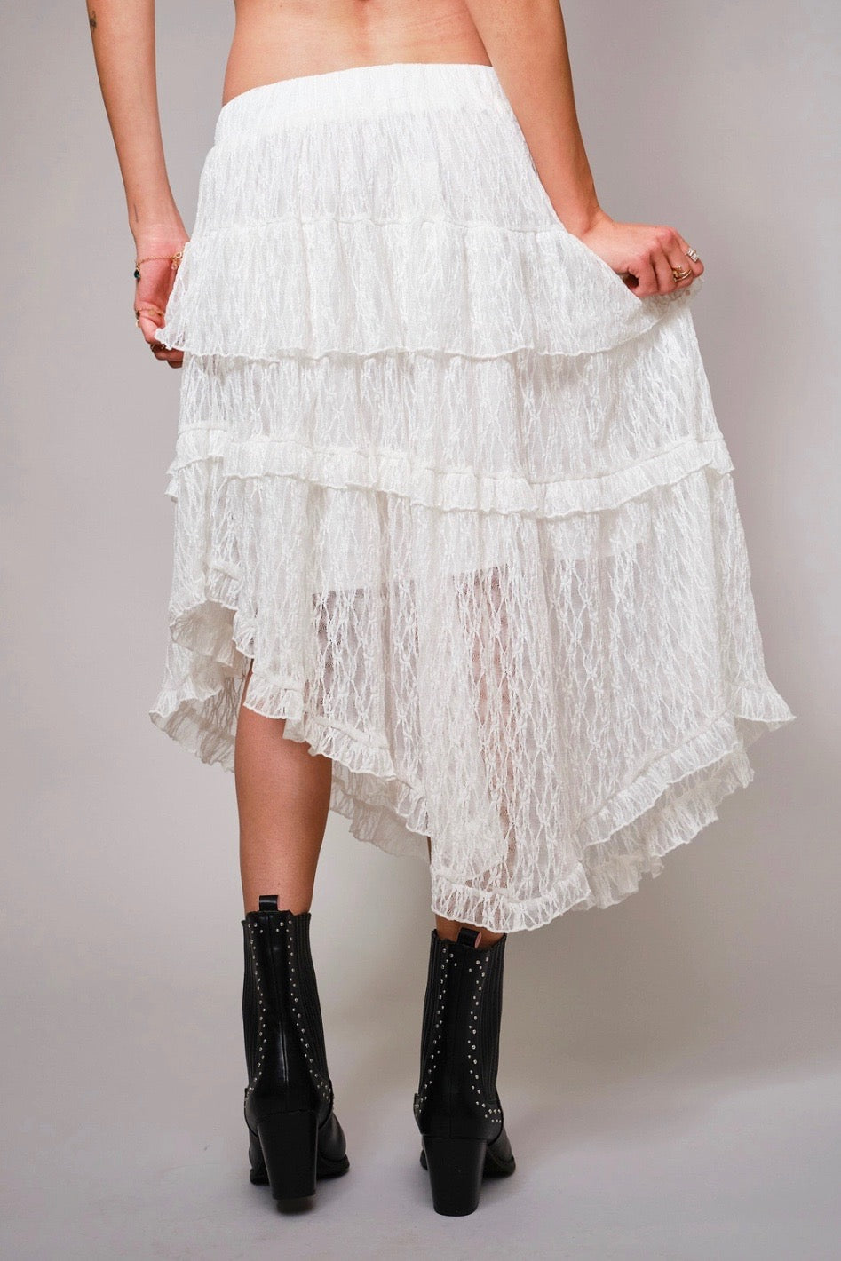 SAVOIE SKIRT
