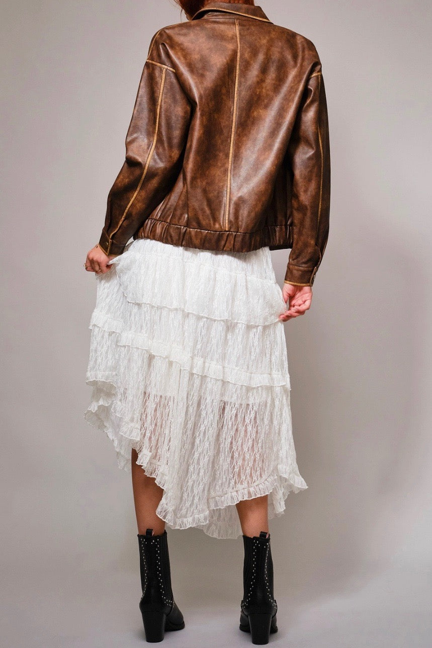 SAVOIE SKIRT
