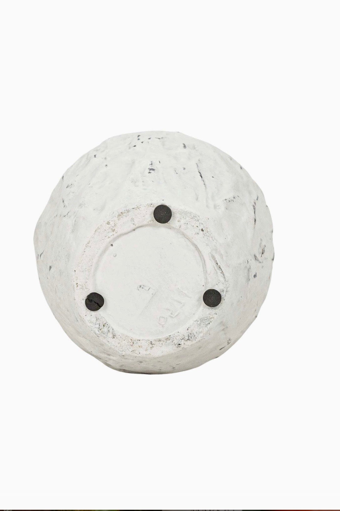 AMBROSINE CERAMIC VASE