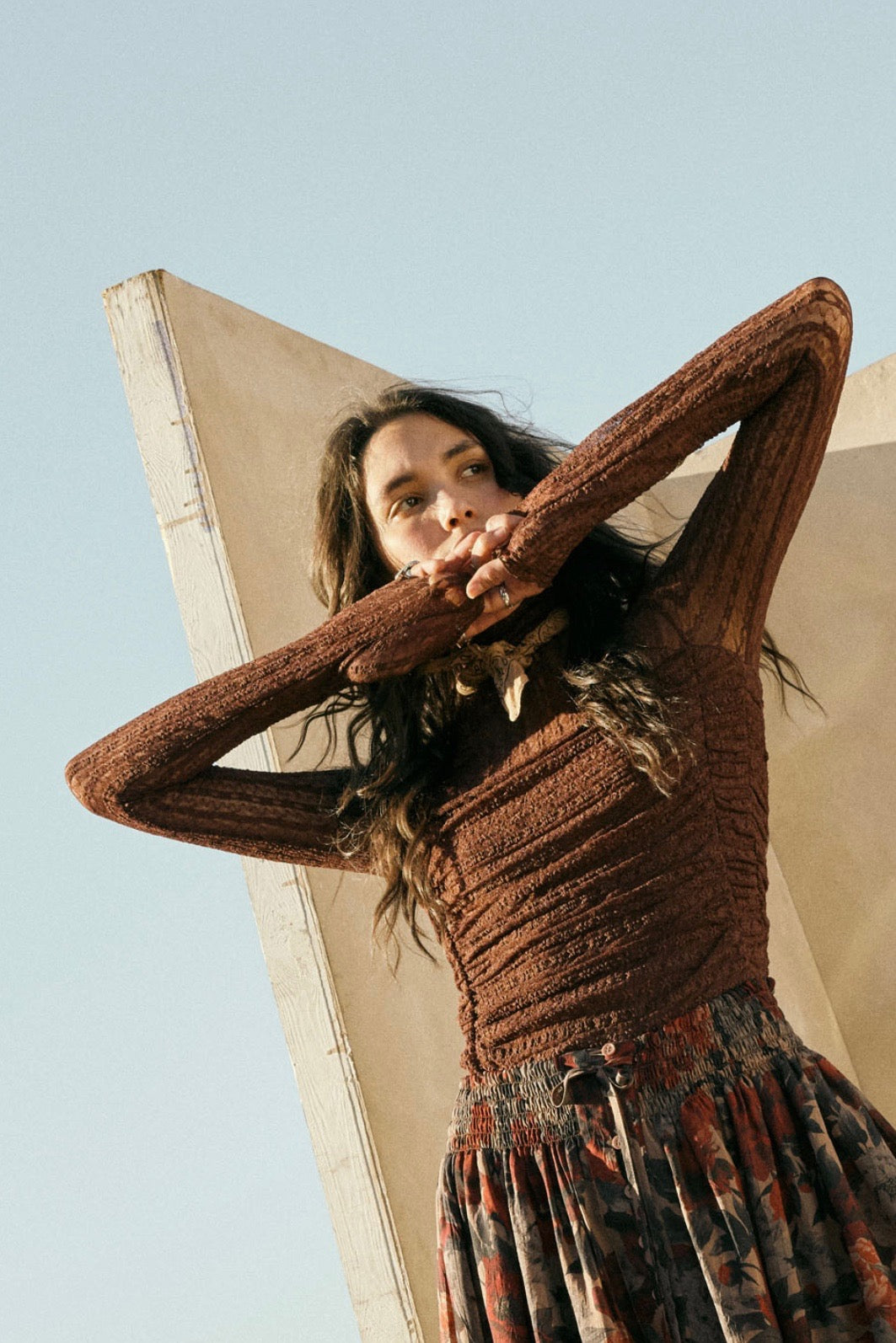 ABRUZZO BODYSUIT