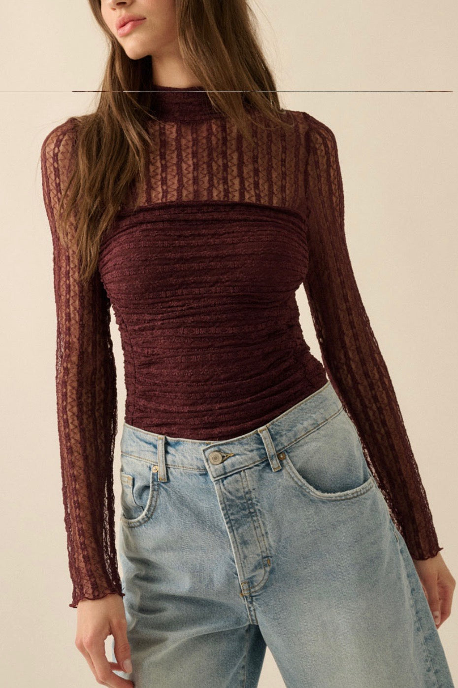 ABRUZZO BODYSUIT