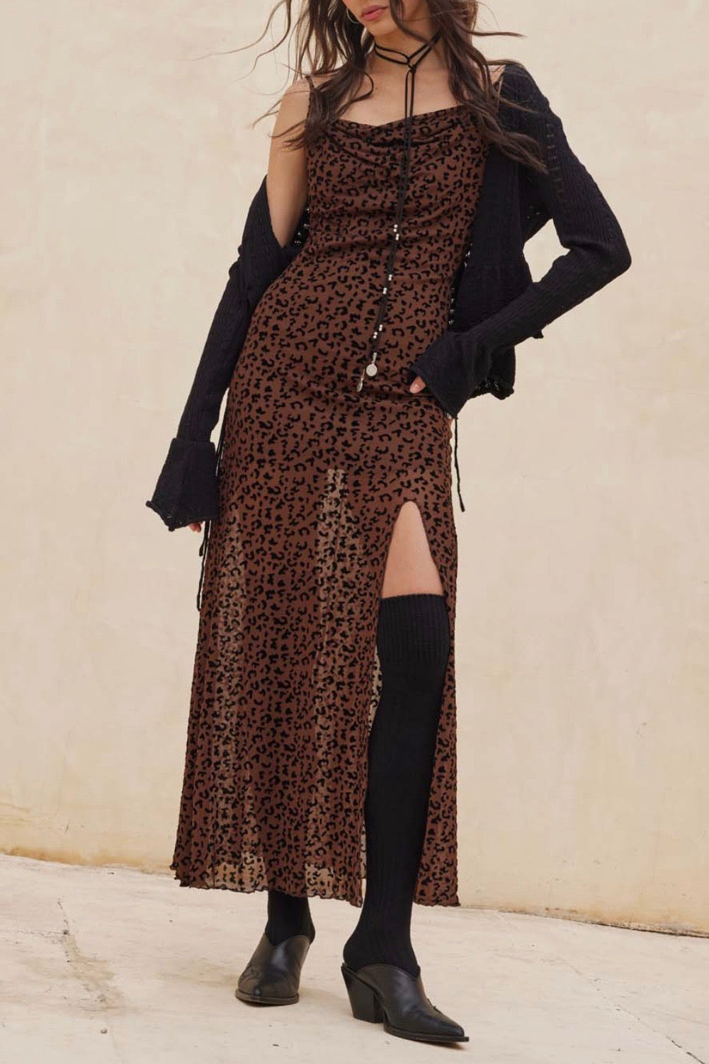 SYRAH DRESS