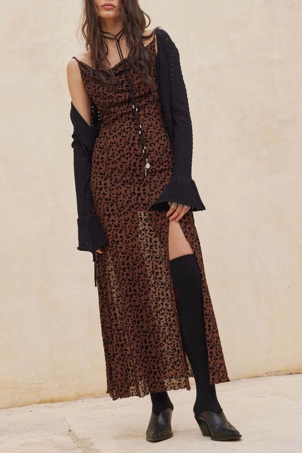 SYRAH DRESS