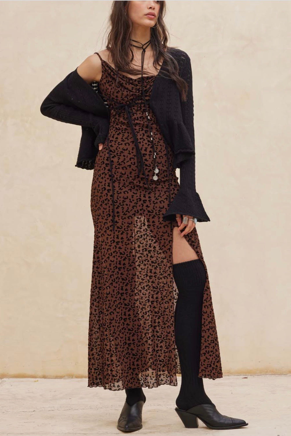 SYRAH DRESS