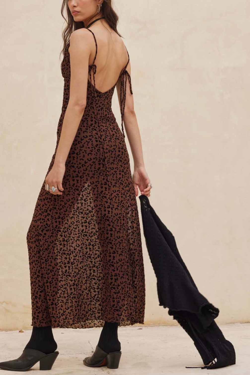 SYRAH DRESS