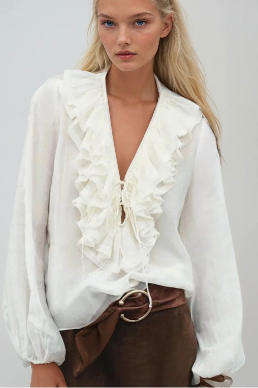 ROUISSILON BLOUSE