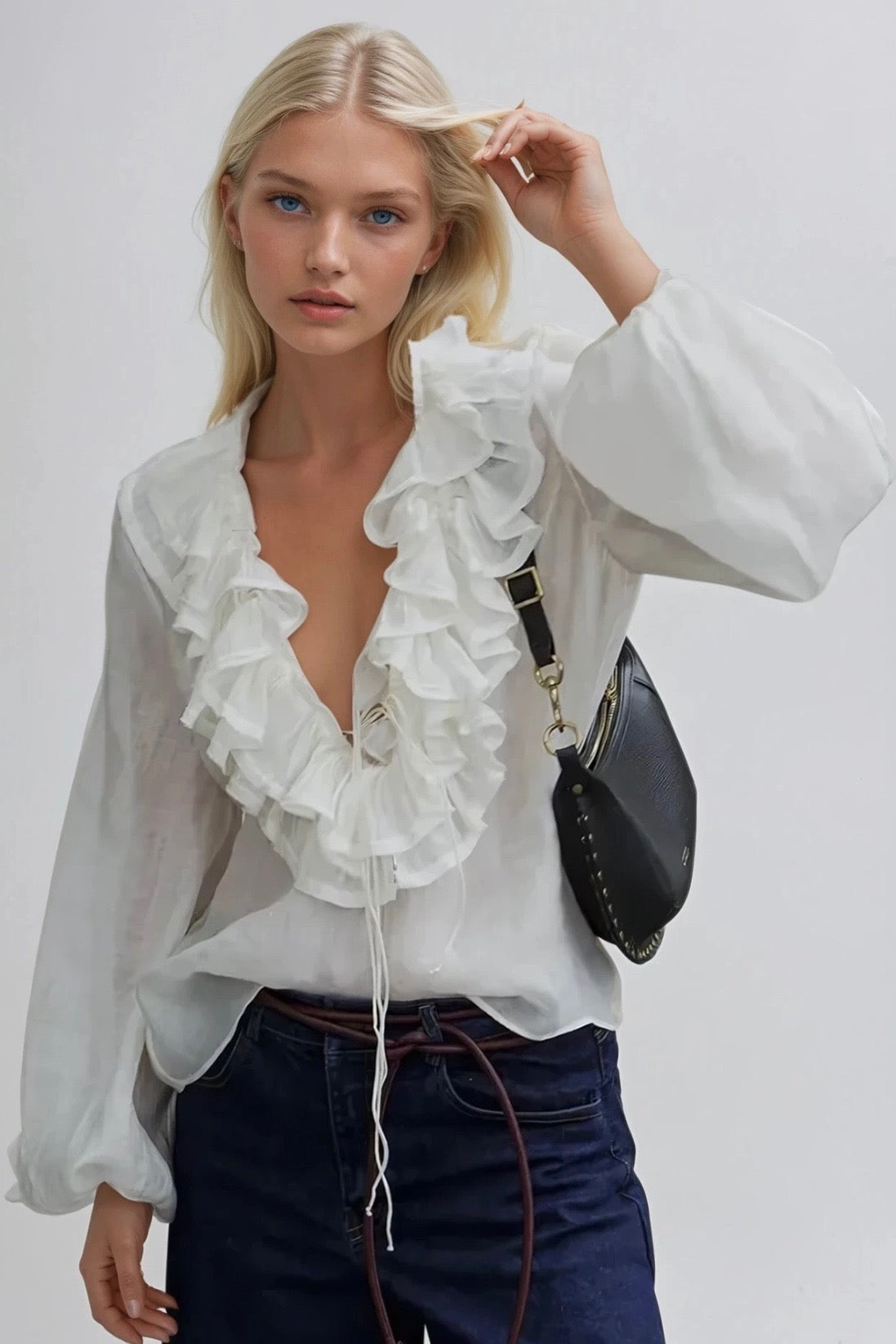 ROUISSILON BLOUSE