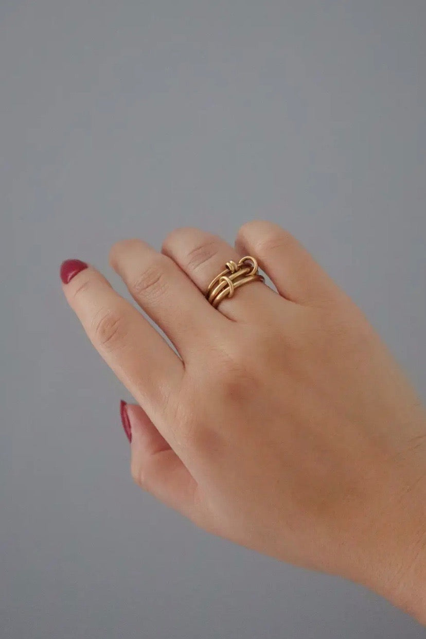 JESSA JEWELRY - AVERY RING
