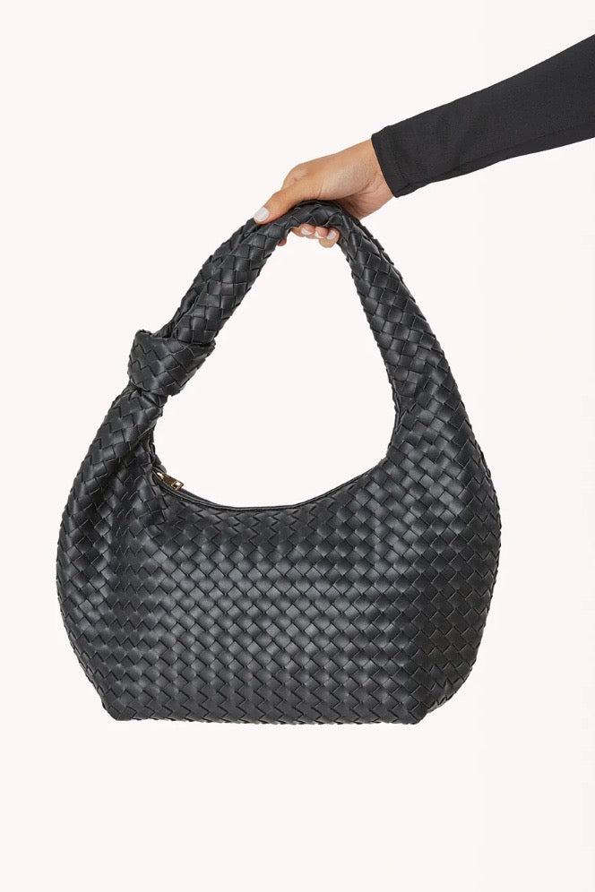 BILLINI - KENYA BAG - BLACK