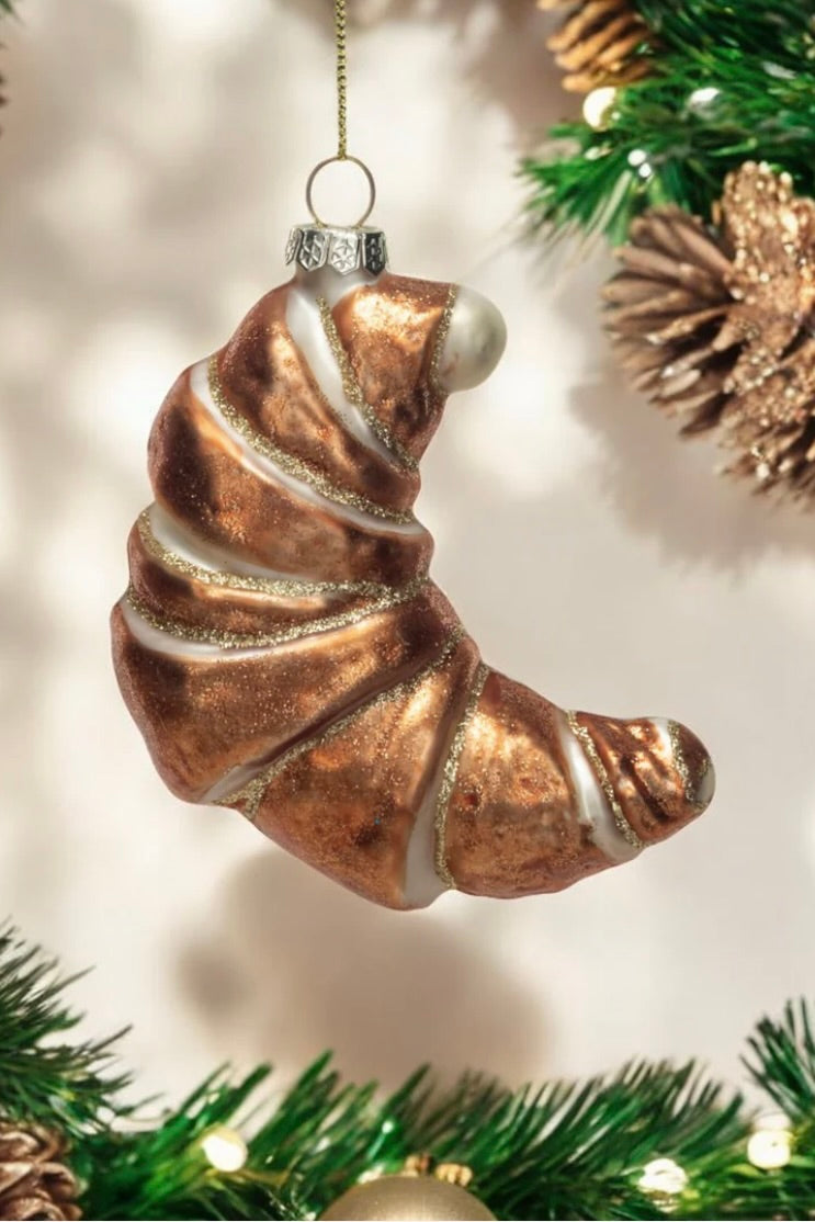 CROISSANT ORNAMENT
