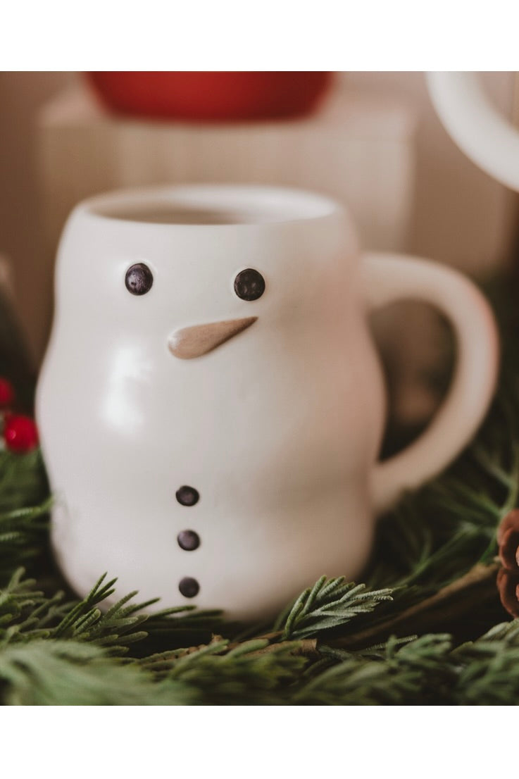 SNOWMAN MUG