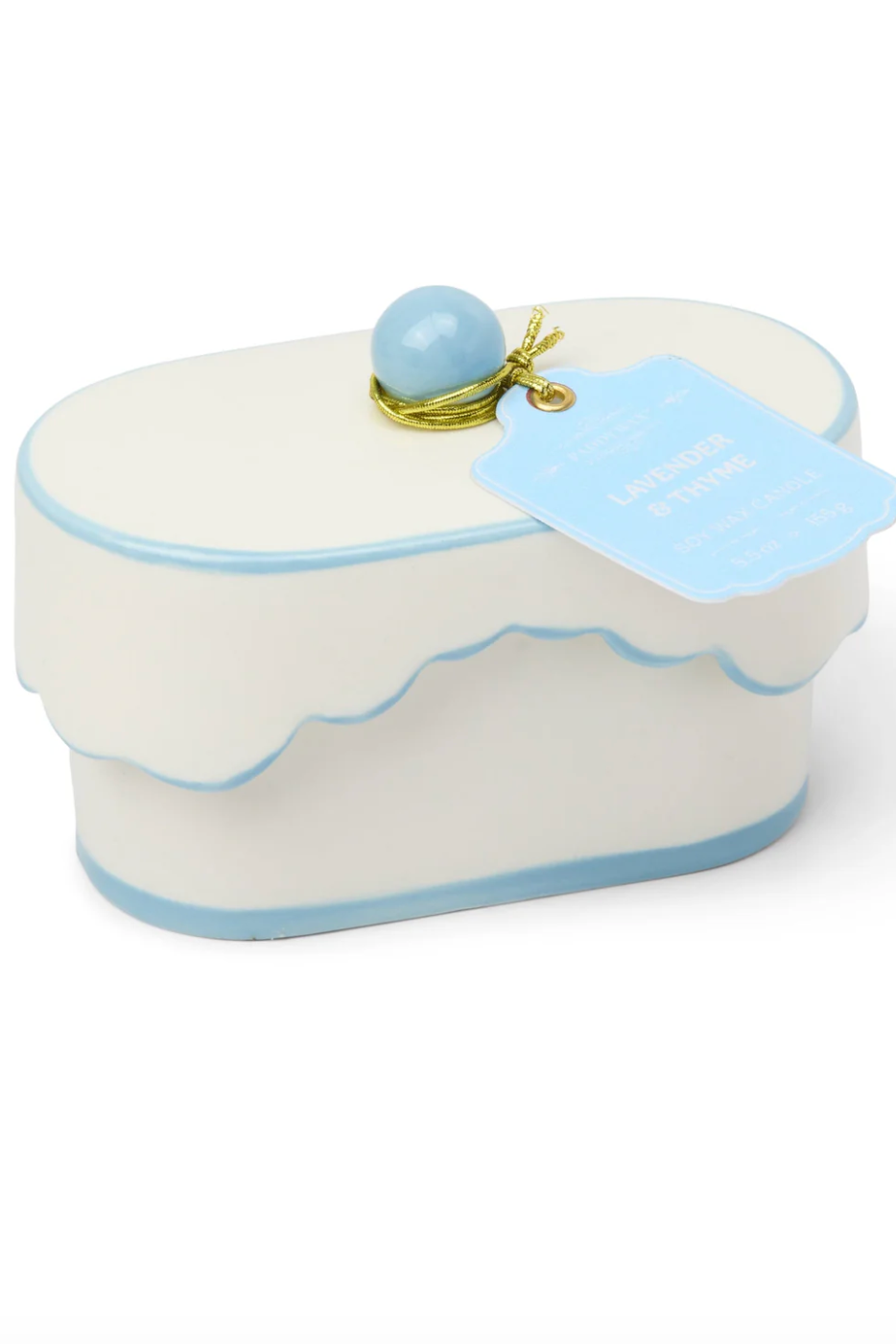 PADDYWAX - CHERIE 5.5 0Z CANDLE - LAVENDER & THYME