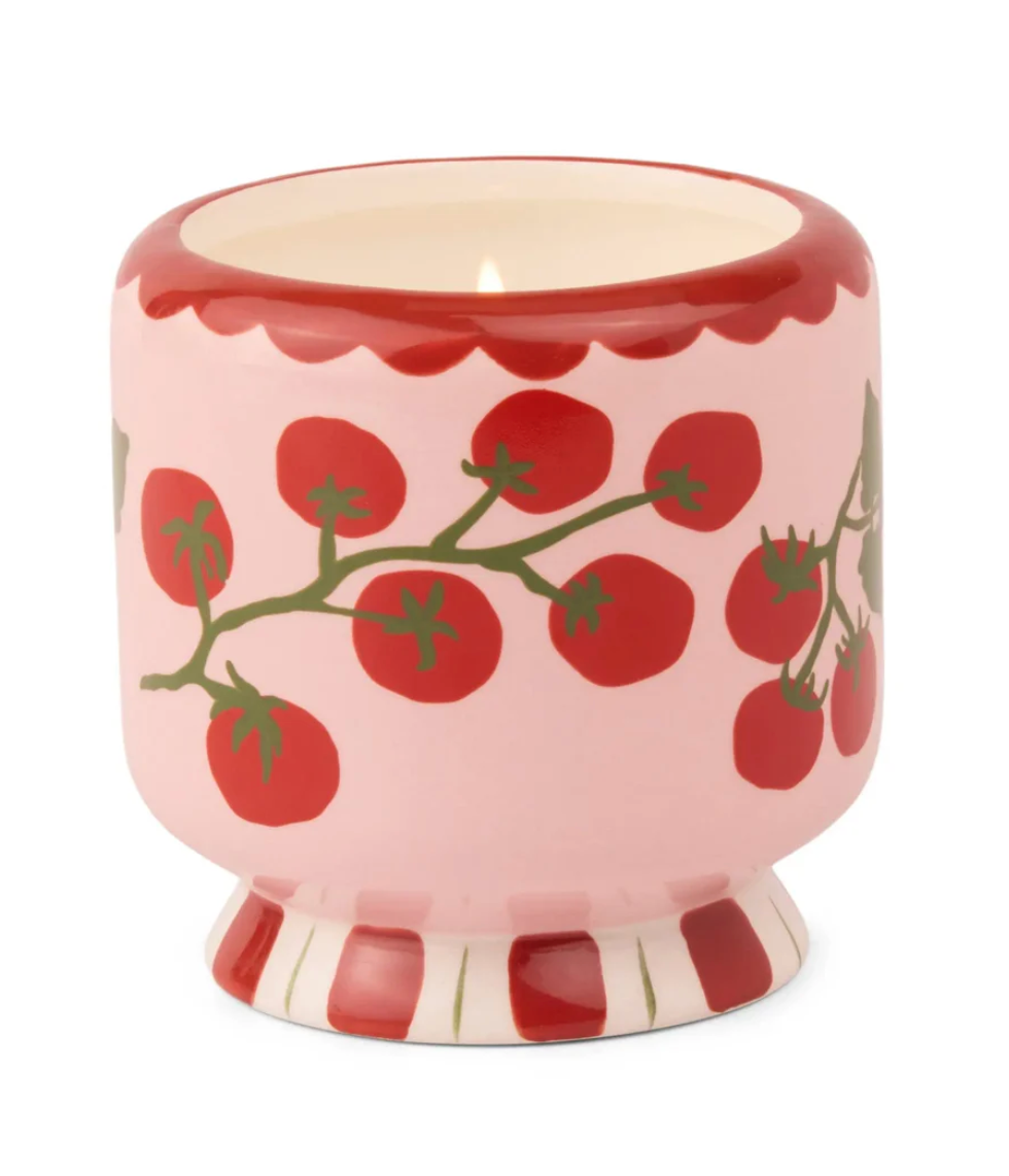 PADDYWAX - A DOPO CANDLE 8 OZ - TOMATO VINE