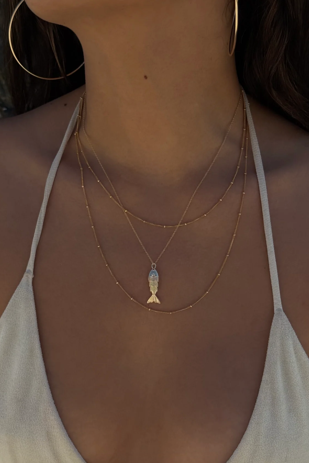 MAY MARTIN - MARI NECKLACE