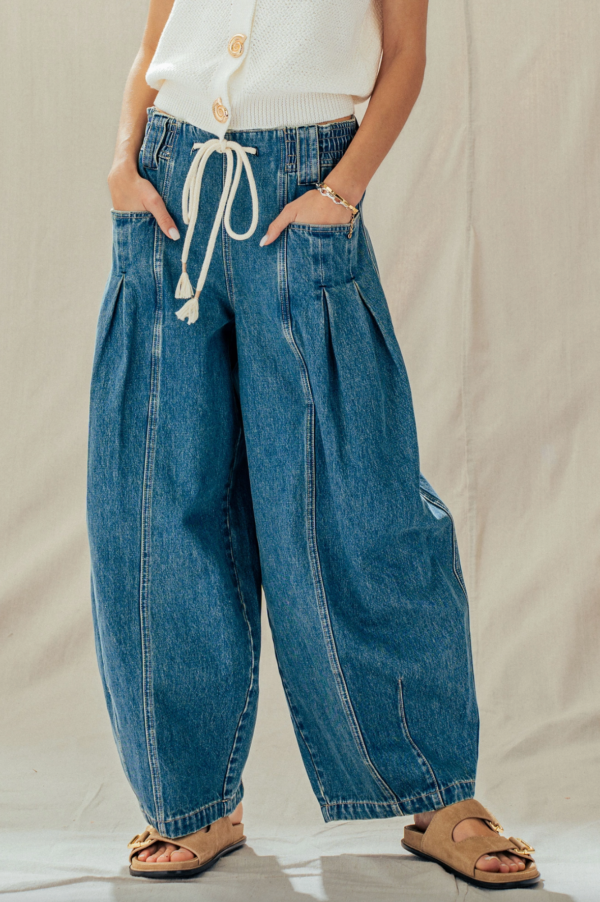 BECCA PANT