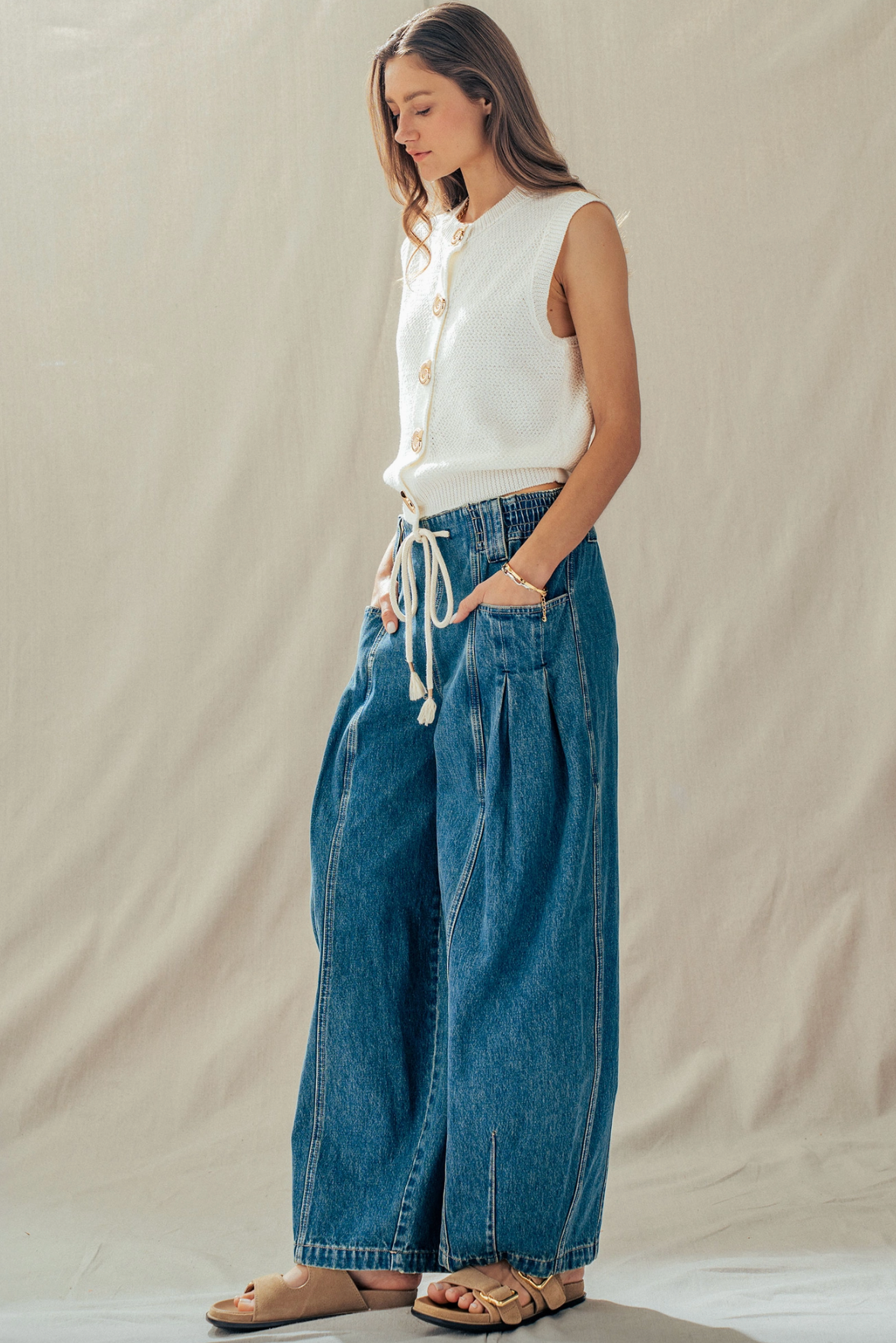 BECCA PANT
