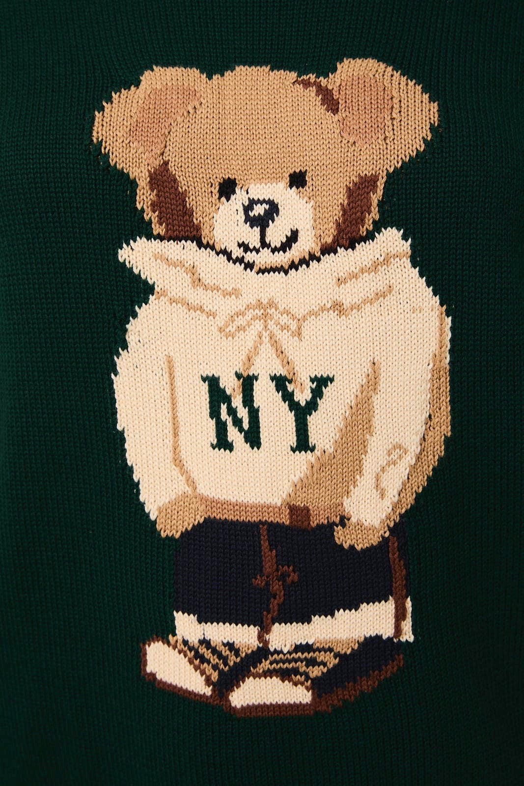 MANHATTAN BEAR SWEATER