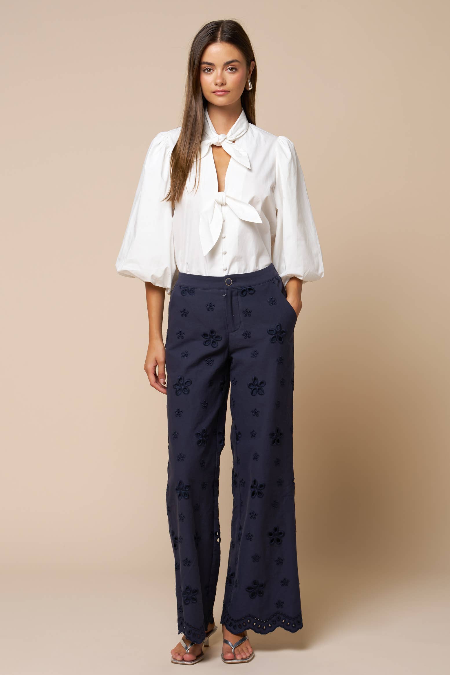 LADY ASHFORD BLOUSE