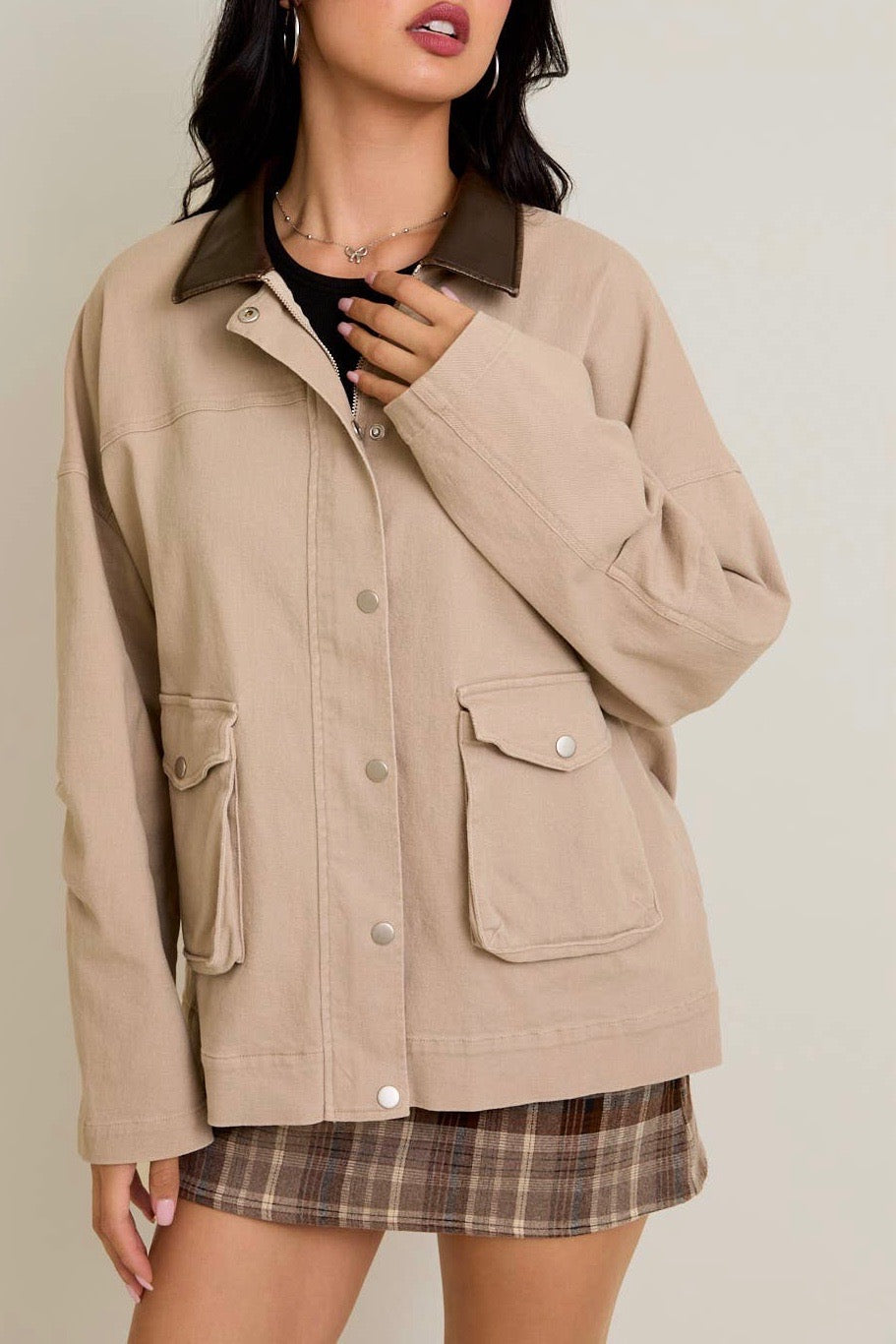 AUSTIN JACKET