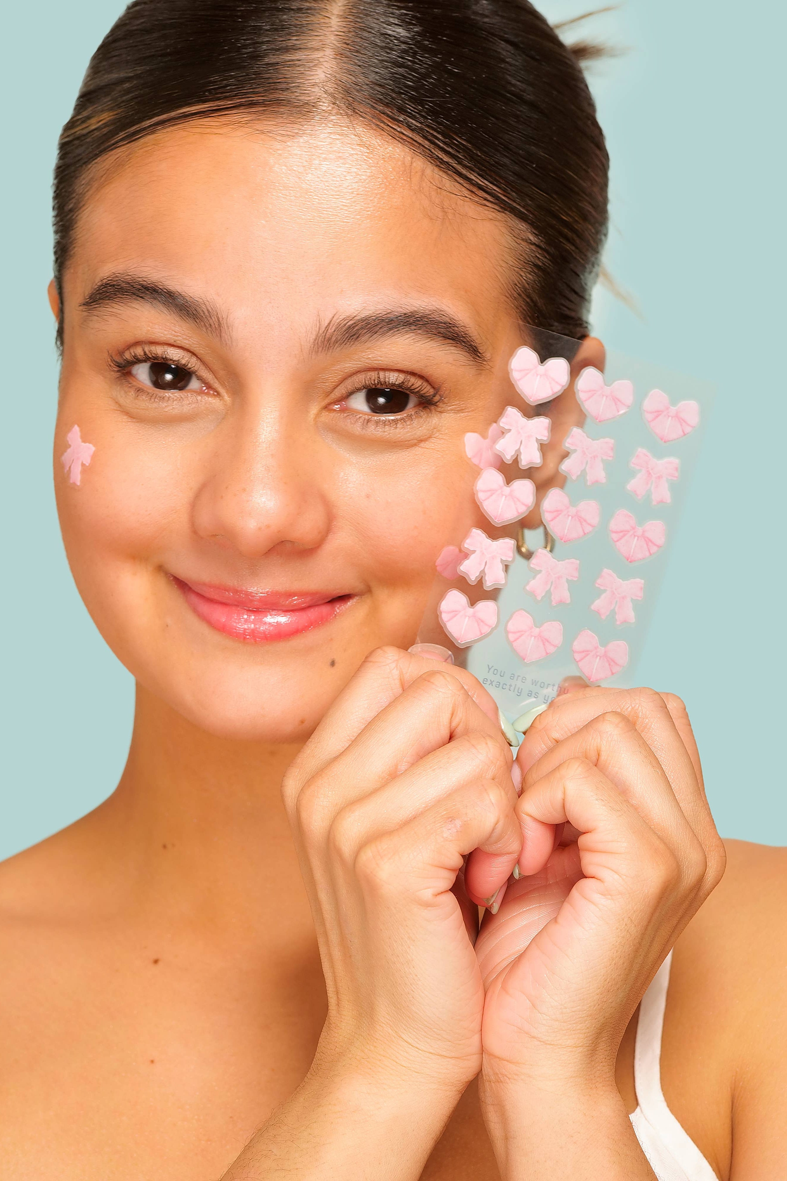 PRETTY IN PINK PIMPLE PATCHES