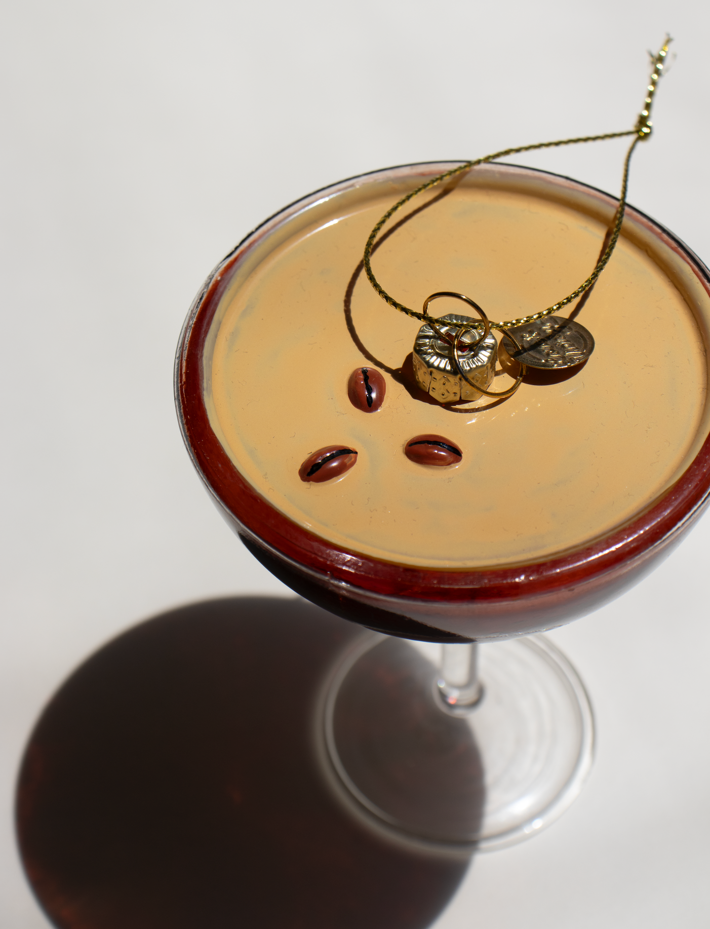 ESPRESSO MARTINI ORNAMENT