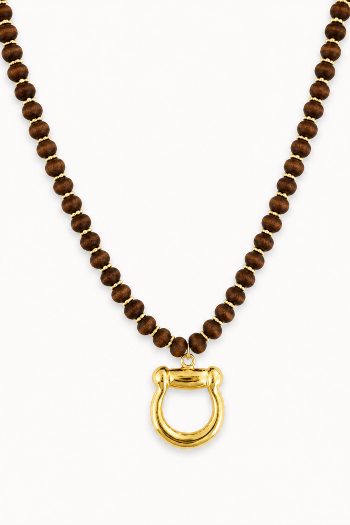 SADDLEWOOD PENDANT
