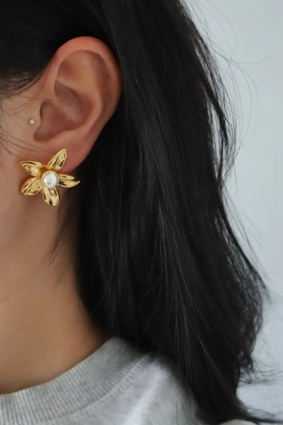 JESSA JEWELRY - BLOOM EARRINGS