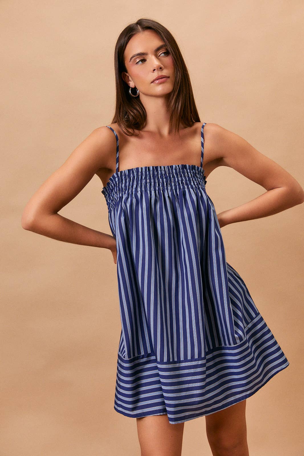 BALBOA MINI DRESS