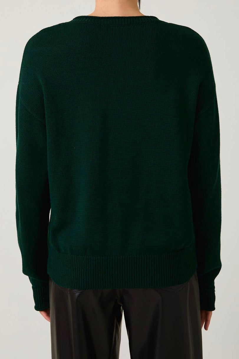 MANHATTAN BEAR SWEATER
