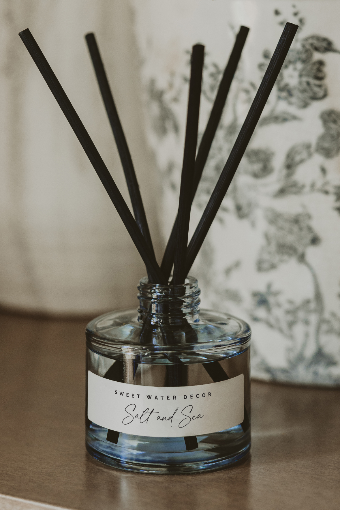 SALT AND SEA REED DIFFUSER - BLUE