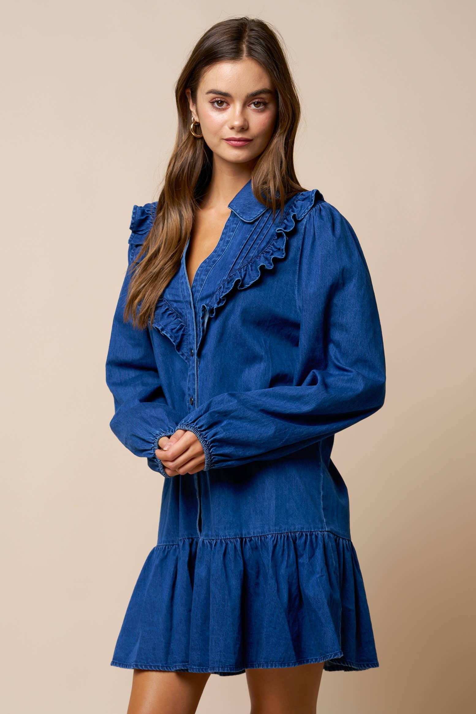 THE GLENCOE DRESS