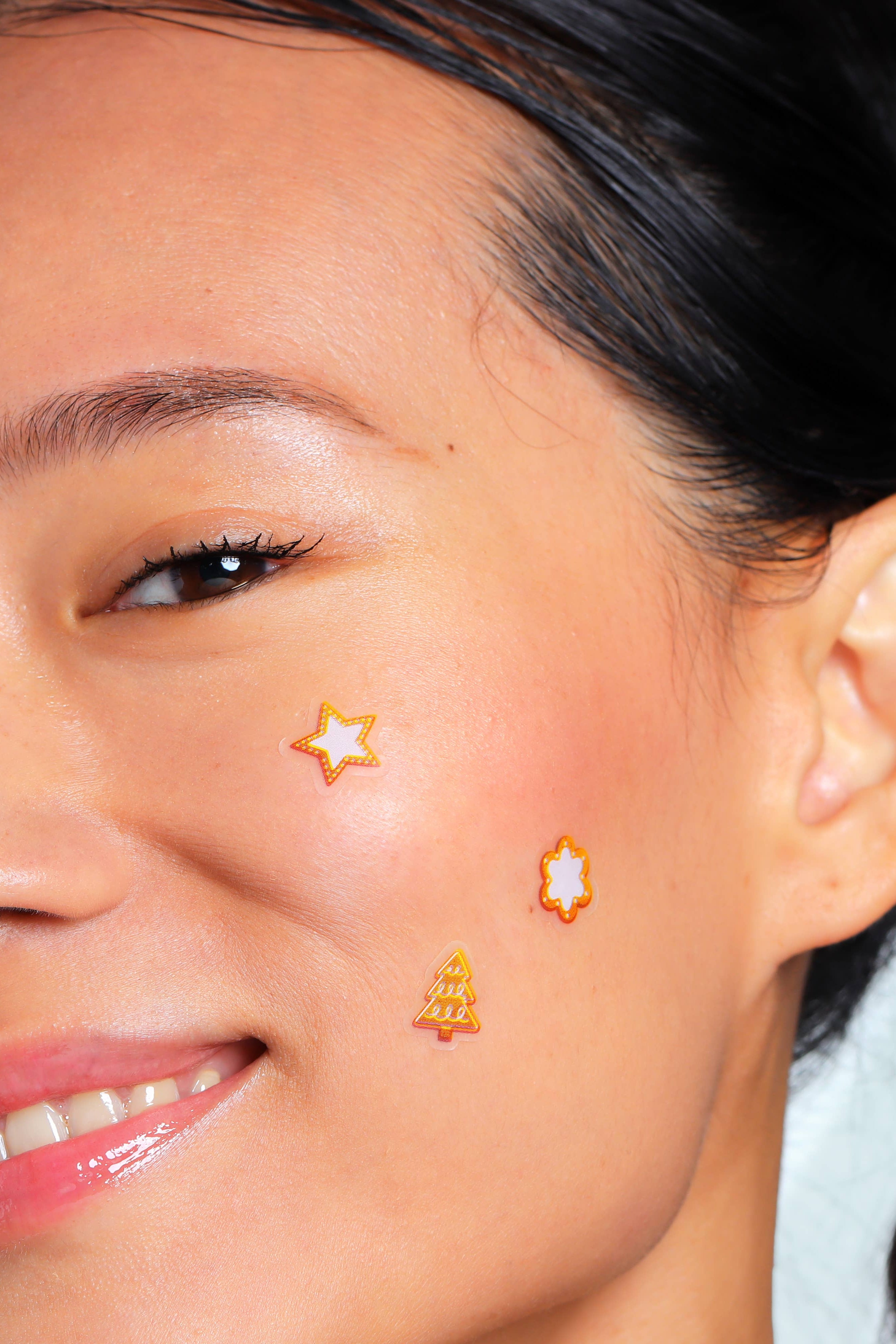 HOLIDAY COOKIE JAR PIMPLE PATCHES