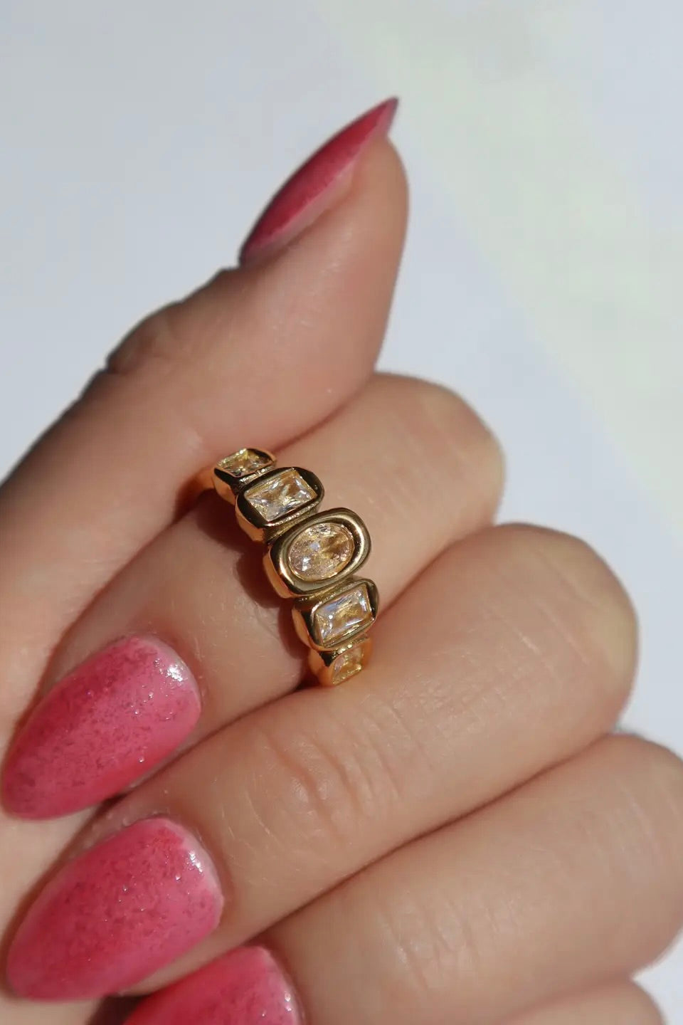 JESSA JEWERLY - JANELLE RING