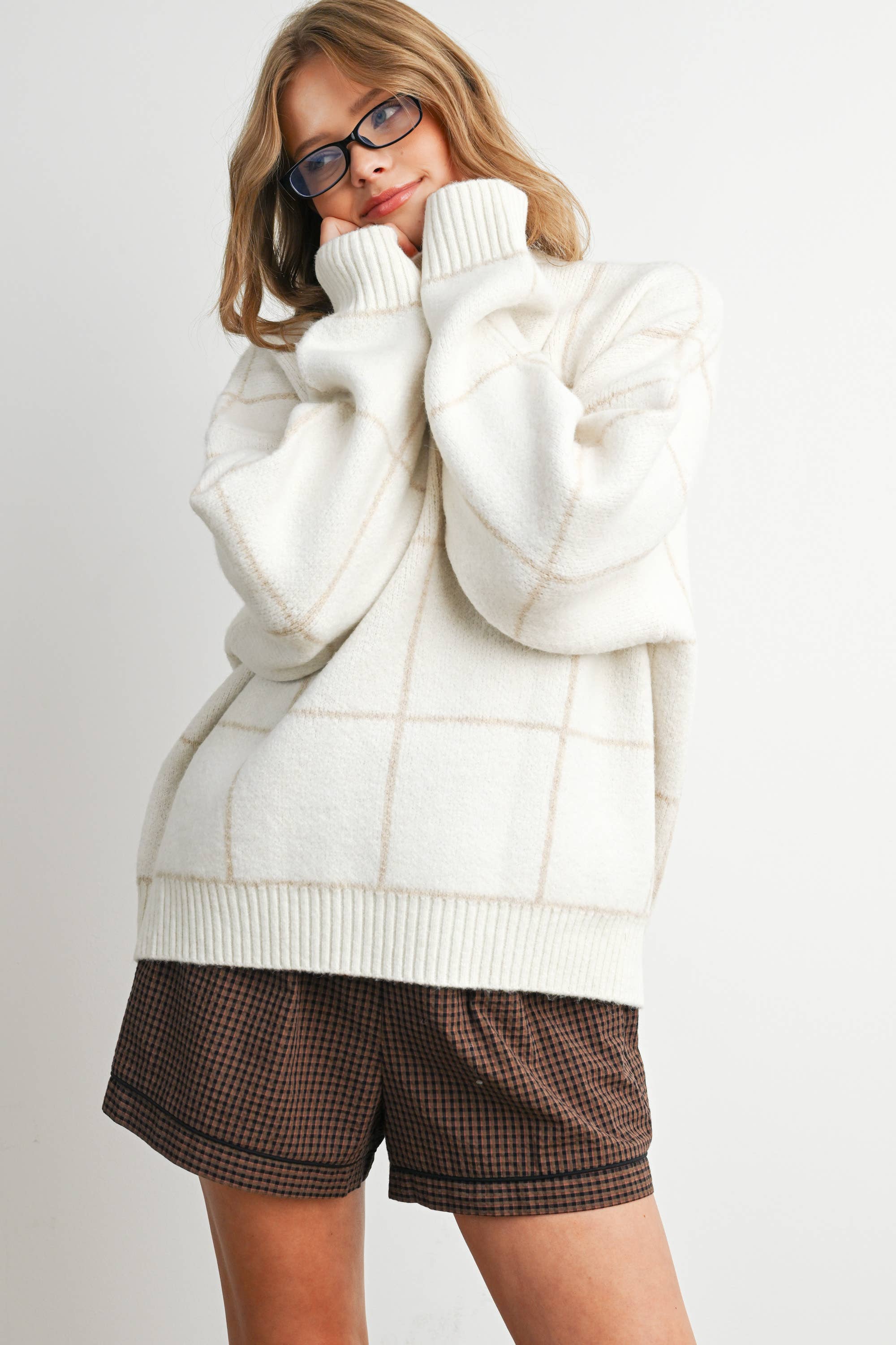 WATERFORD SWEATER