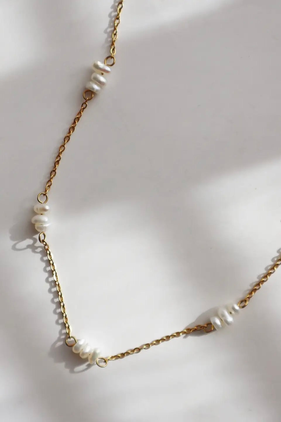 JESSA JEWELRY - TALIA NECKLACE