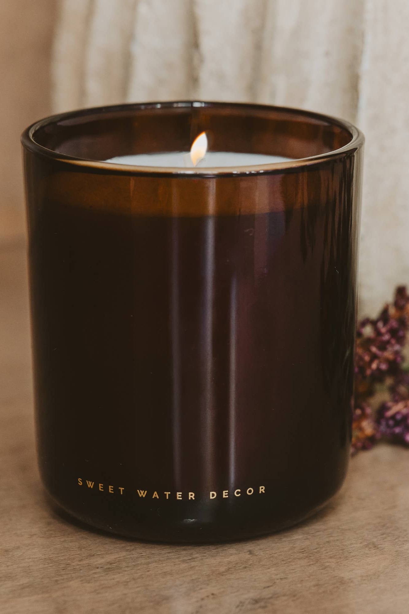 COZY SEASON 12OZ SOY CANDLE