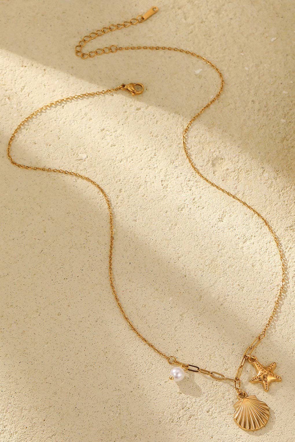 LAGUNA NECKLACE